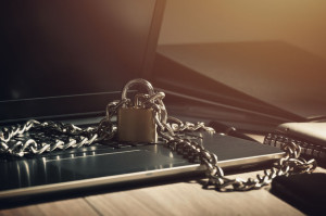 data secutiry concept