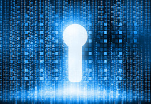Internet security concept design